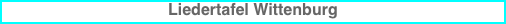 Liedertafel Wittenburg